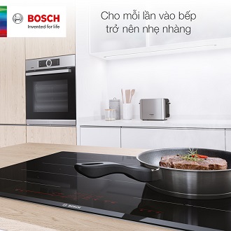 Bếp từ Bosch