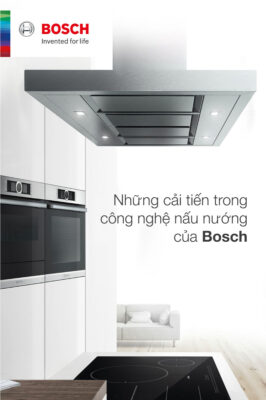 Thiết bị bếp Bosch