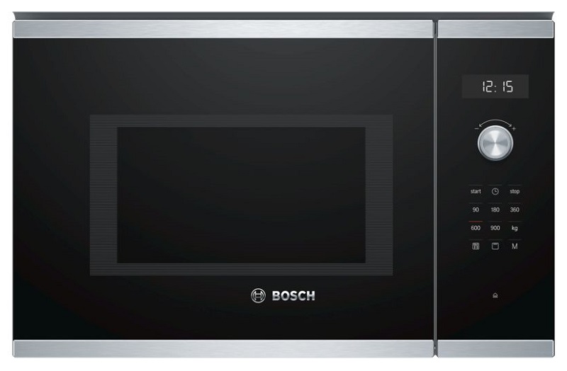 Lò vi sóng 25 lít âm tủ Series 6 Bosch BEL554MS0B