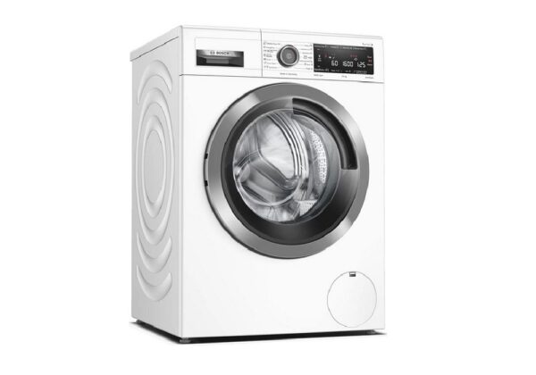 Máy giặt 10kg Home Connect Series 8 Bosch WAX32M40SG