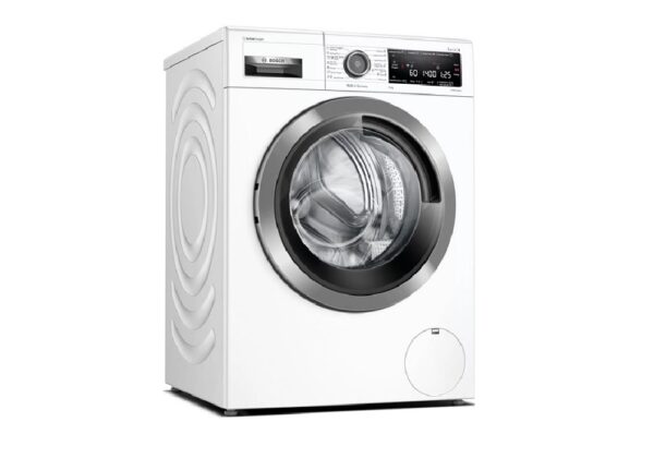 Máy giặt 9kg Home Connect Series 8 Bosch WAV28L40SG