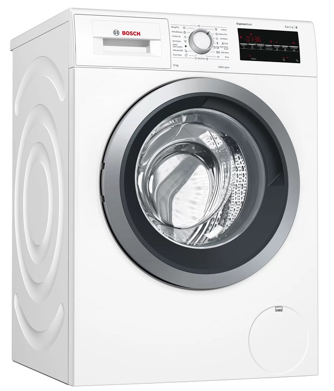 Máy giặt 9kg Series 6 Bosch WAT28482SG