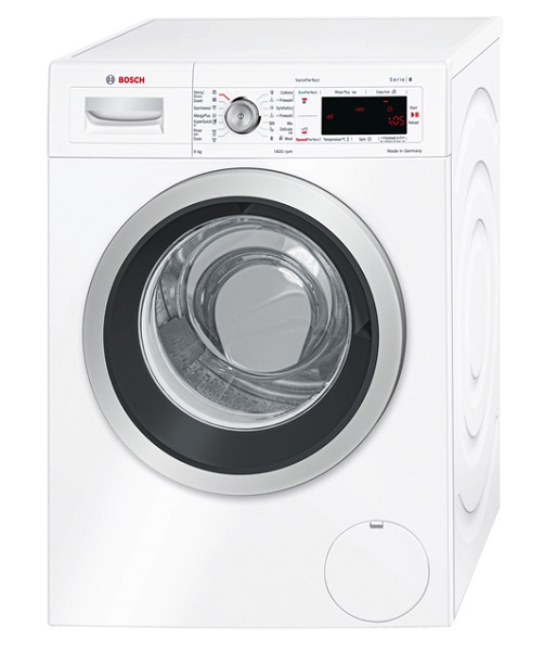 Máy giặt Bosch WAW28480SG 9kg Series 8