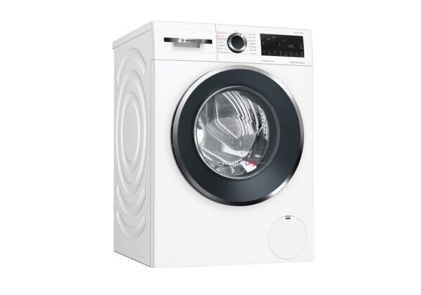 Máy giặt kết hợp sấy 10kg/6kg Series 6 Bosch WNA254U0SG
