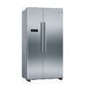 Tủ lạnh Side by side 580 lít inox Series 4 Bosch KAN93VIFPG