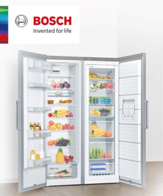 Tủ lạnh Bosch