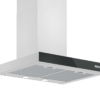 Máy hút mùi Bosch DWB67BK61T gắn tường kính đen 60cm Series 4