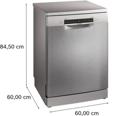 Máy rửa chén Bosch SMS4ECI26E độc lập Series 4