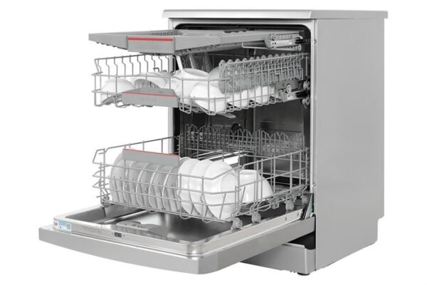 Máy rửa chén Bosch SMS4ECI26E độc lập Series 4