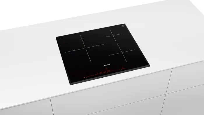 Bếp từ Bosch PID651DC5E ba vùng nấu 60cm Series 8