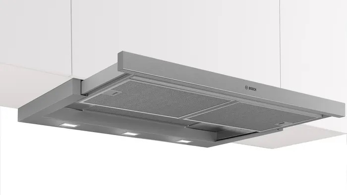 Máy hút mùi Bosch DFS097A51B âm tủ inox 90cm Series 4