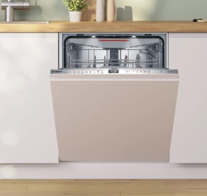 Máy rửa chén Bosch SMV6ZCX16E âm tủ Series 6