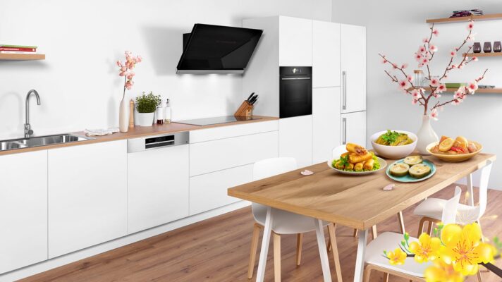 Bảng giá thiết bị bếp Bosch