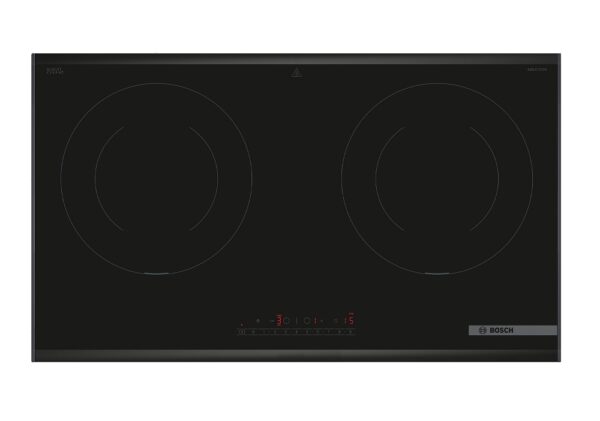 Bếp từ Bosch PPI8256XVN hai vùng nấu 78cm Series 6