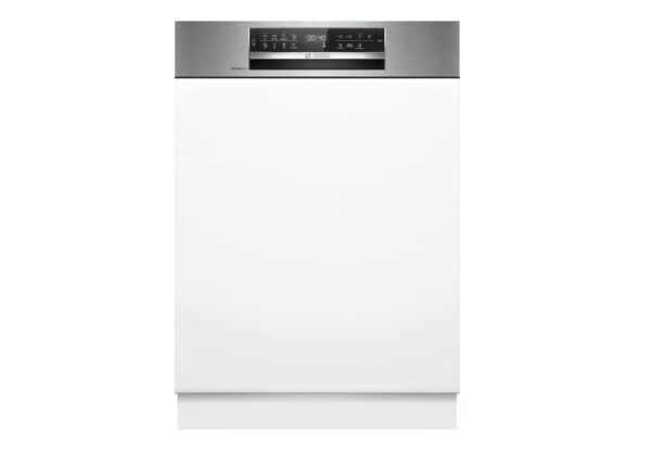 Máy rửa chén Bosch SMI6ZCS16E bán âm Series 8, sấy Zeolith