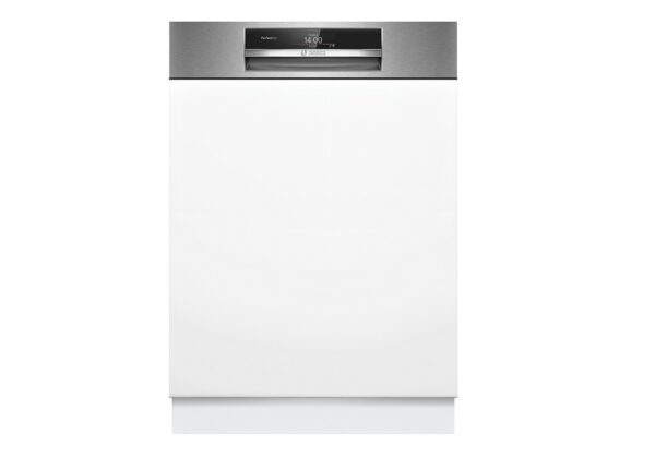 Máy rửa chén Bosch SMI8ZDS81T bán âm Series 8, sấy Zeolith