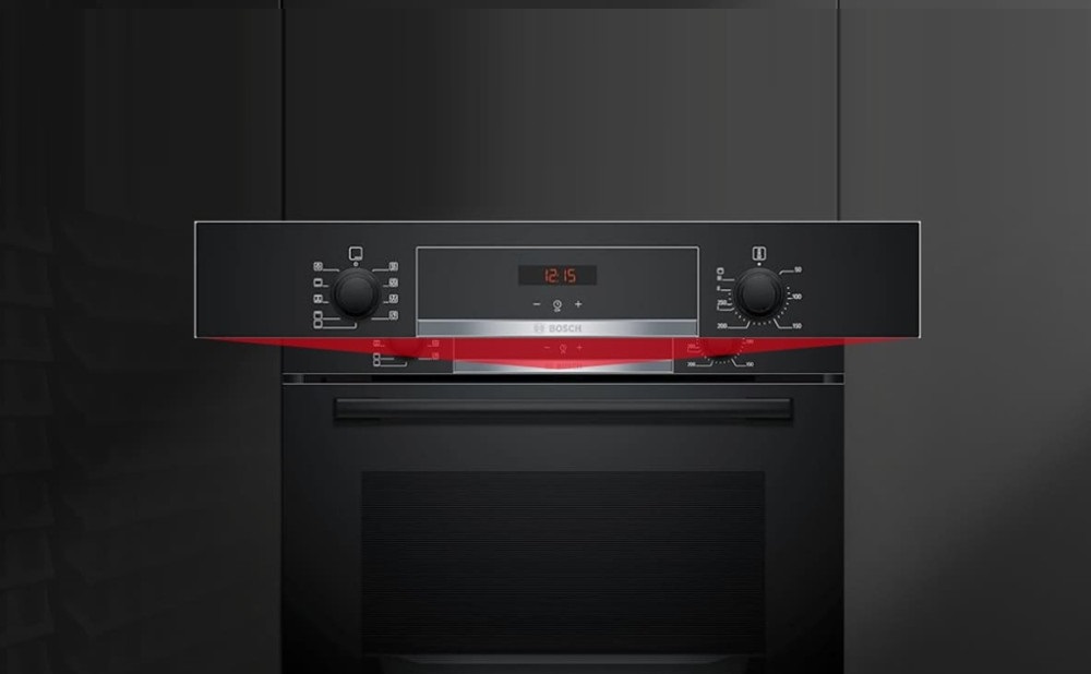 Lò nướng Bosch HBA514BB3 âm tủ 71 lít Series 4 -mh2