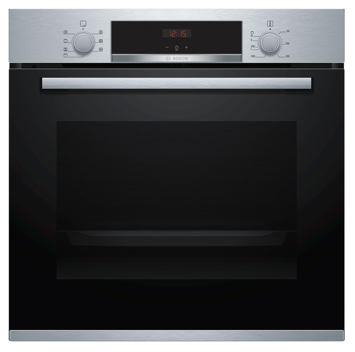 Lò nướng Bosch HBA514BS3 âm tủ 71 lít Series 4