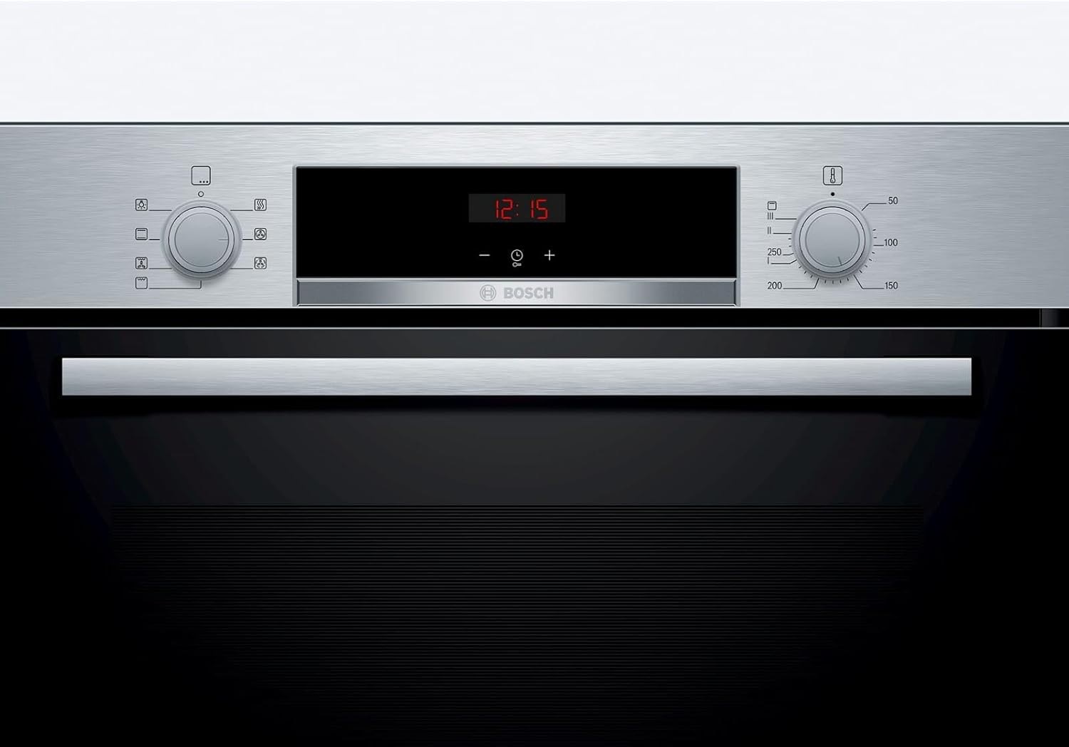 Lò nướng Bosch HBA514BS3 âm tủ 71 lít Series 4