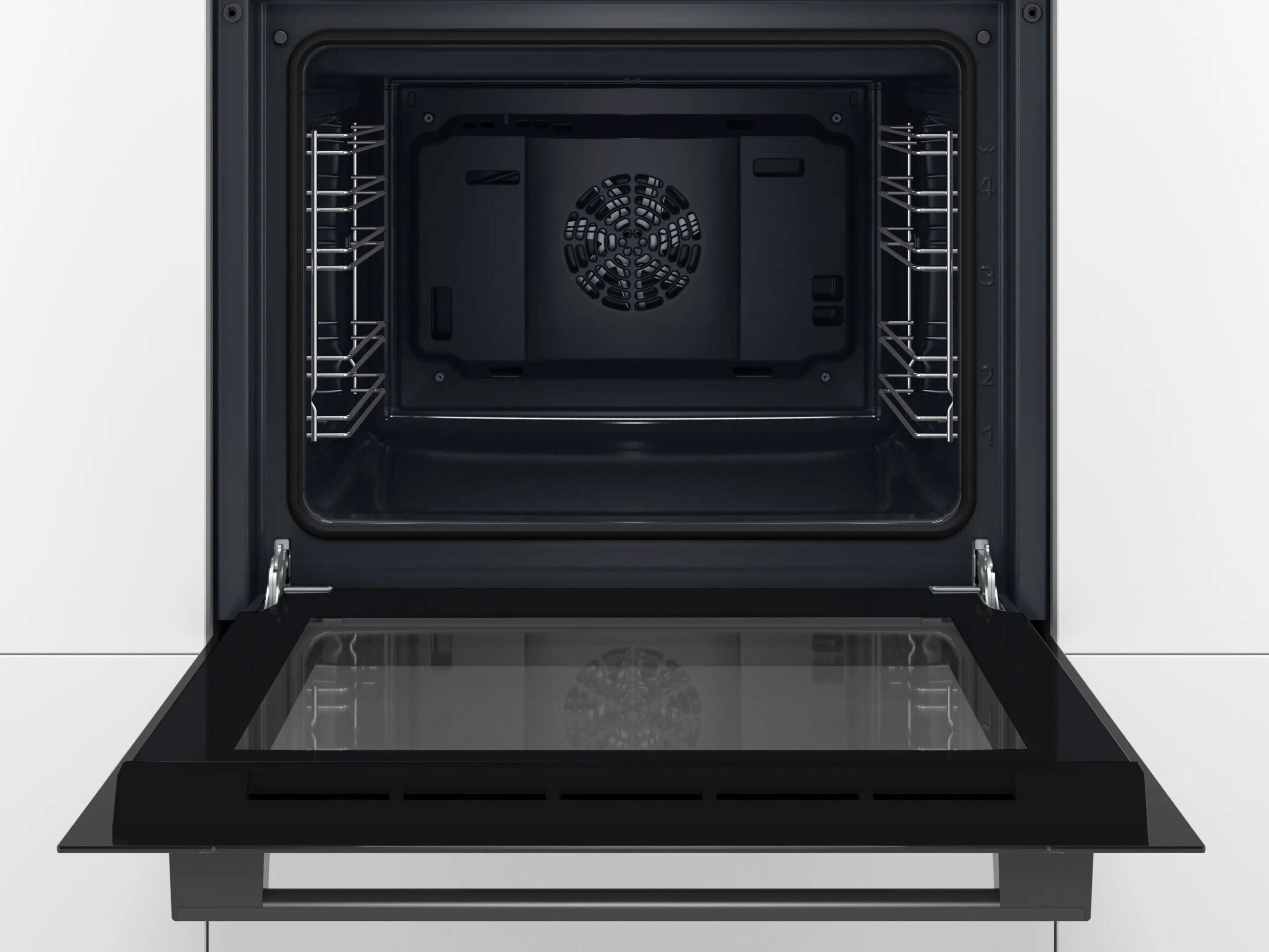 Lò nướng Bosch HBF512BB1T âm tủ 66 lít Series 2