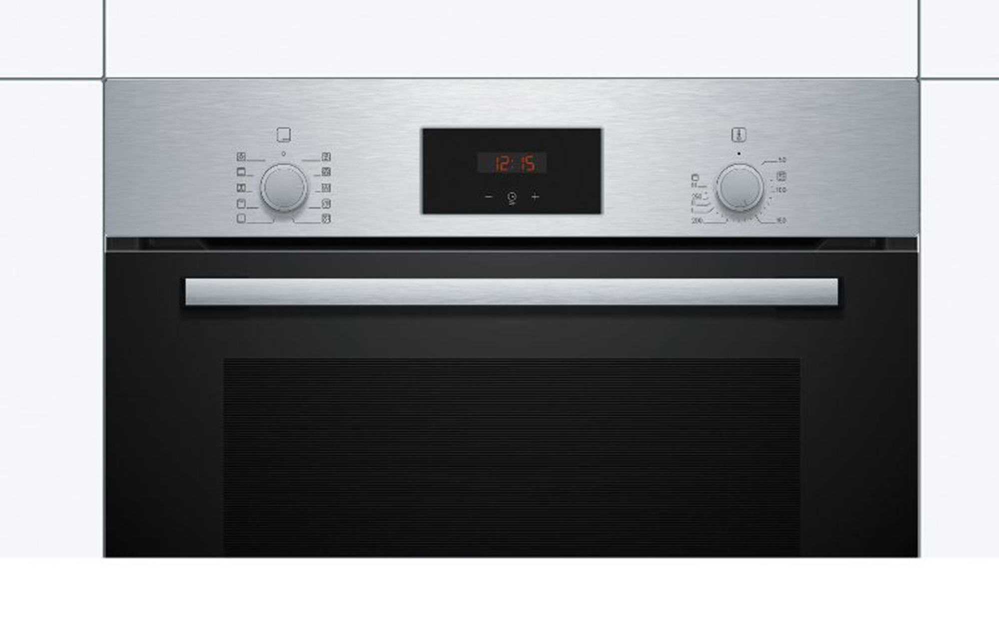 Lò nướng Bosch HBF512BS1T âm tủ 66 lít Series 2