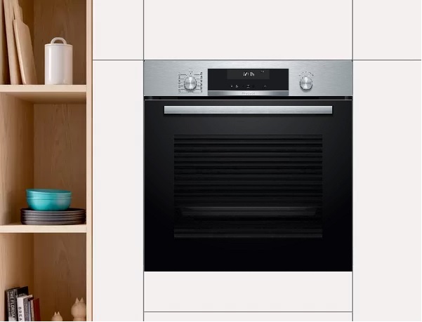 Lò nướng Bosch HBF512BS1H âm tủ 66 lít Series 2
