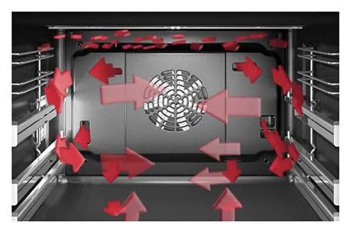 Lò nướng Bosch HBG7341B1B âm tủ 71 lít Series 8 11 Lò nướng Bosch HBG7341B1B âm tủ 71 lít Series 8