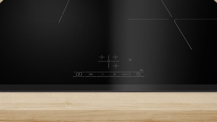 Bếp từ Bosch PUJ63KBB5E ba vùng nấu Series 4 8 Bếp từ Bosch PUJ63KBB5E ba vùng nấu Series 4